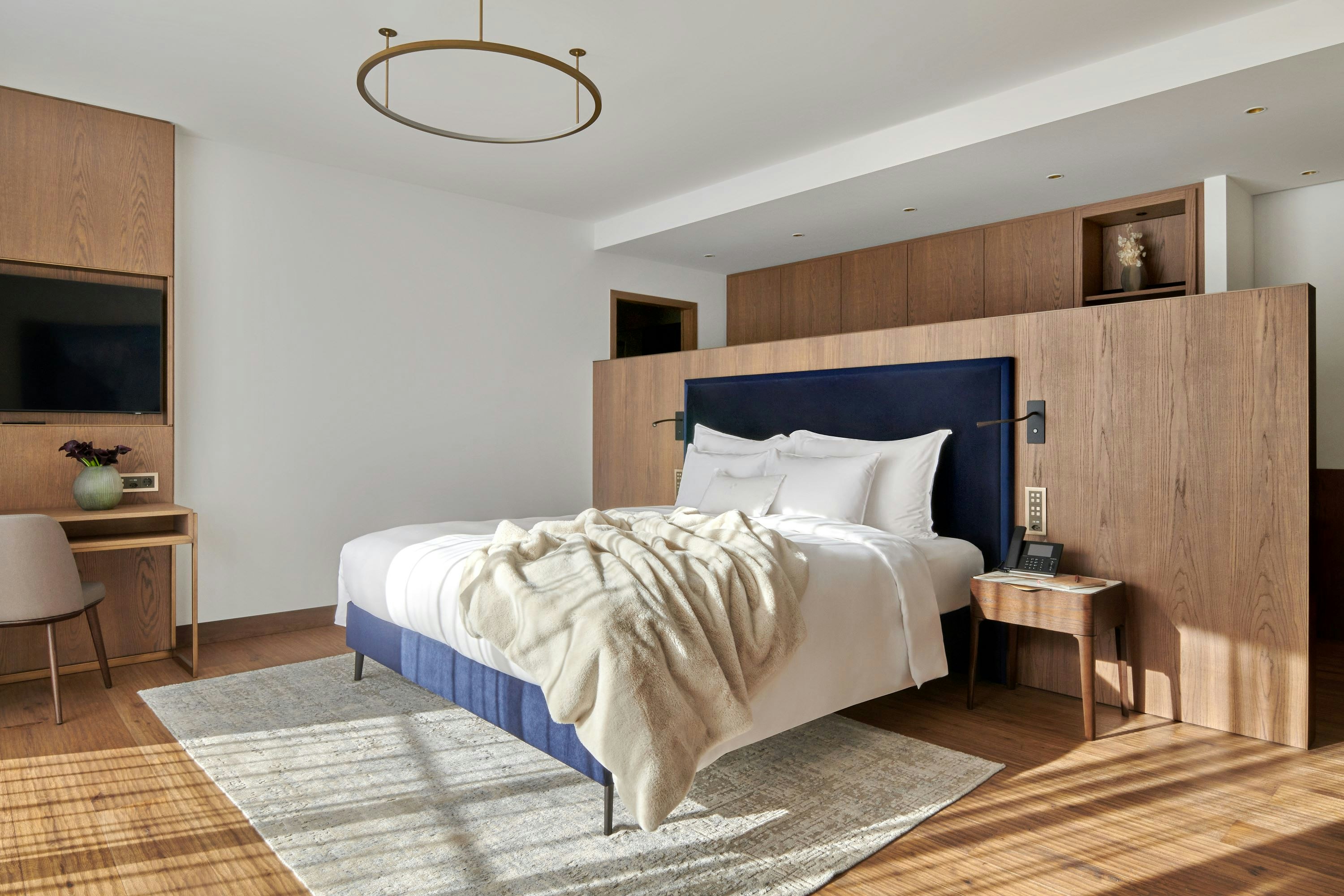 Grace Junior Suite - Bedroom