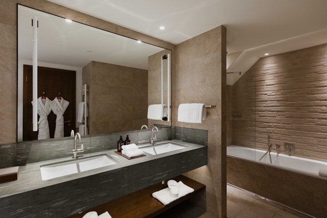 La Margna Deluxe Room