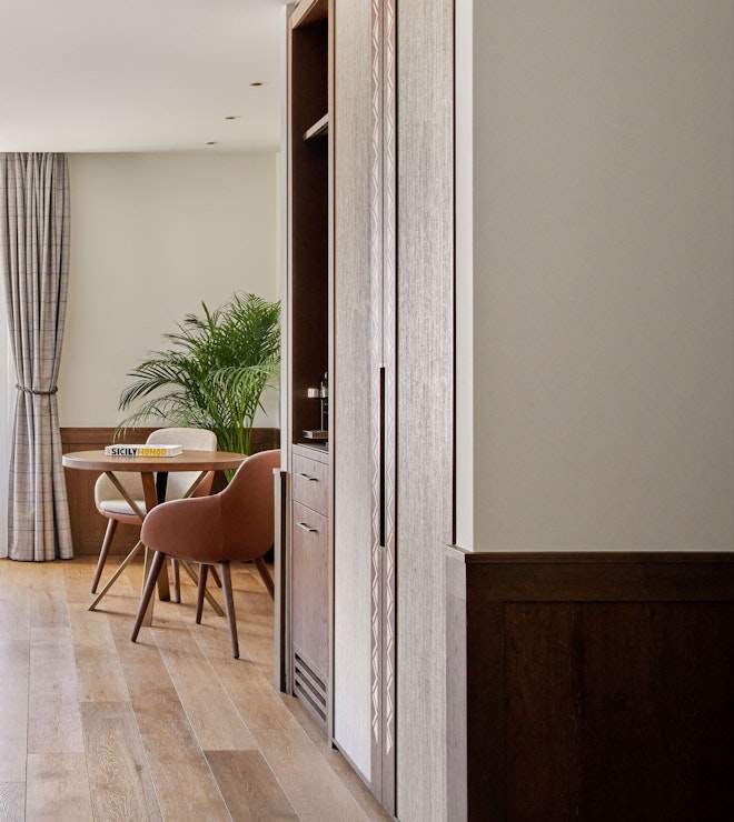 Margna Suite