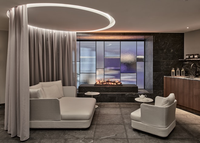 The Spa - Lounge