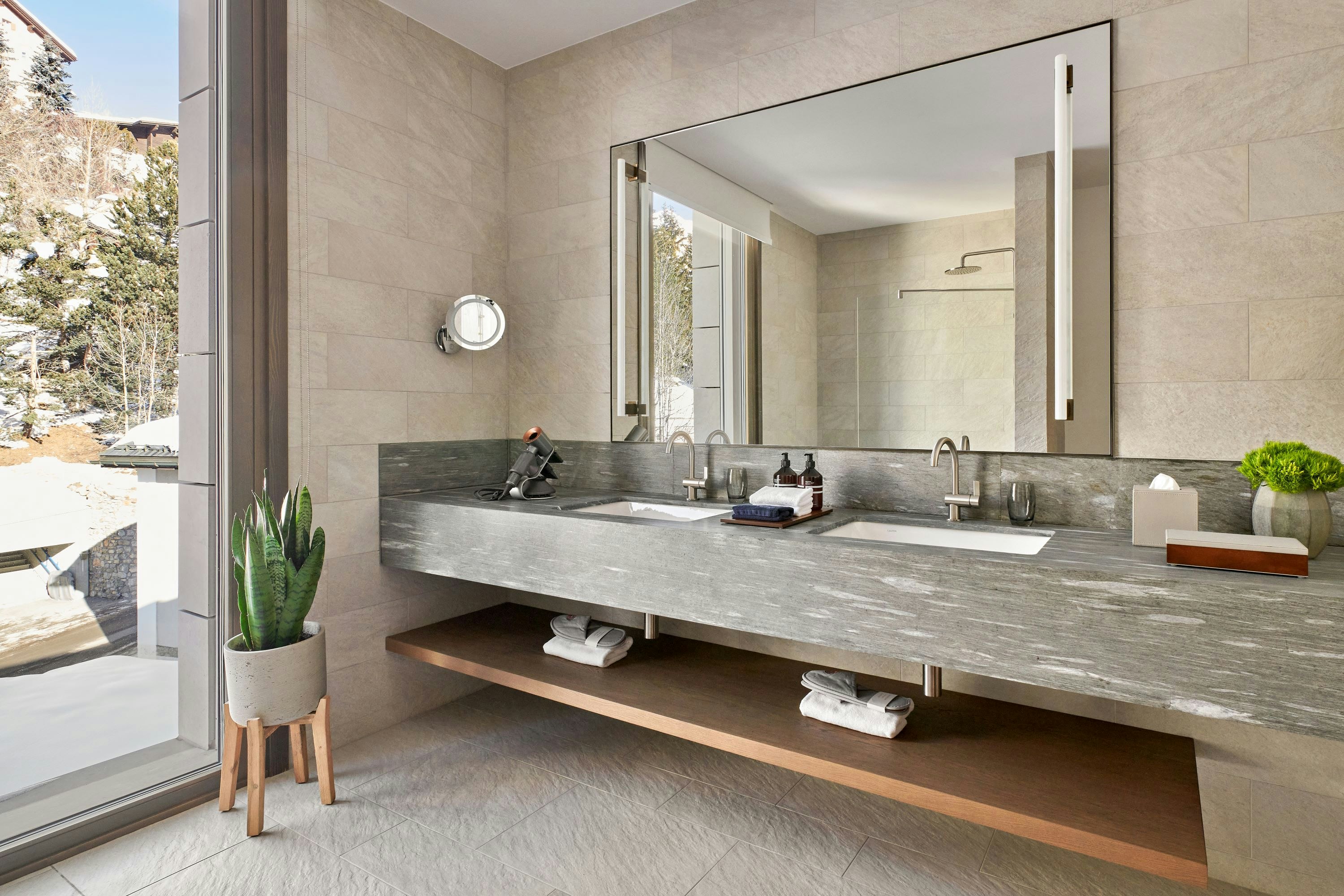 Grace Superior Room - Bathroom