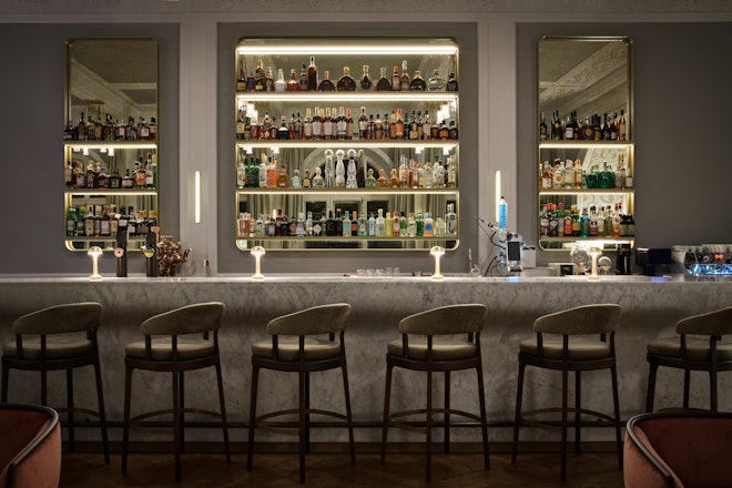 N/5 - The Bar