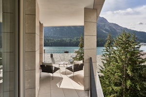Grace Deluxe Junior Suite - Terrace