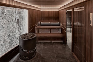 The Spa - Sauna