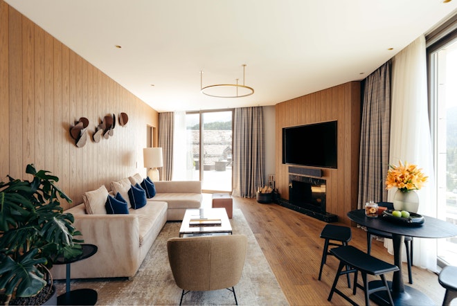 Grace Terrace Suite
