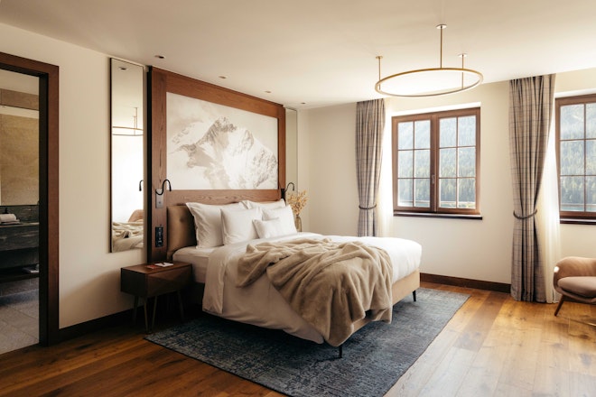 La Margna Junior Suite
