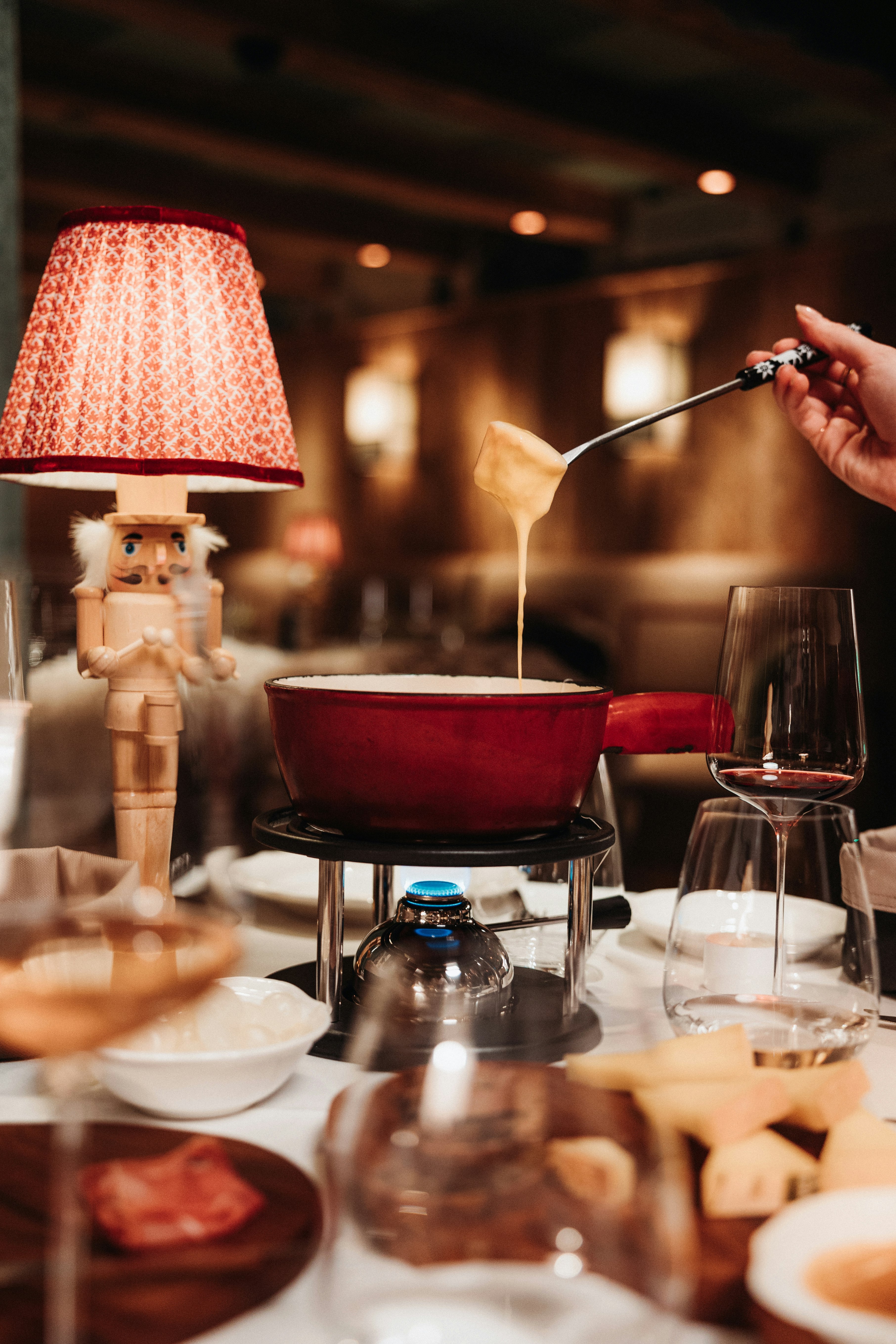 St_vetta Moritz Restaurant