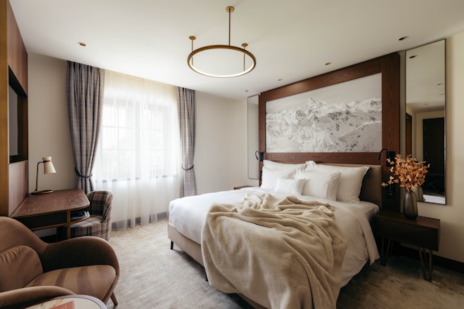 La Margna Superior Room