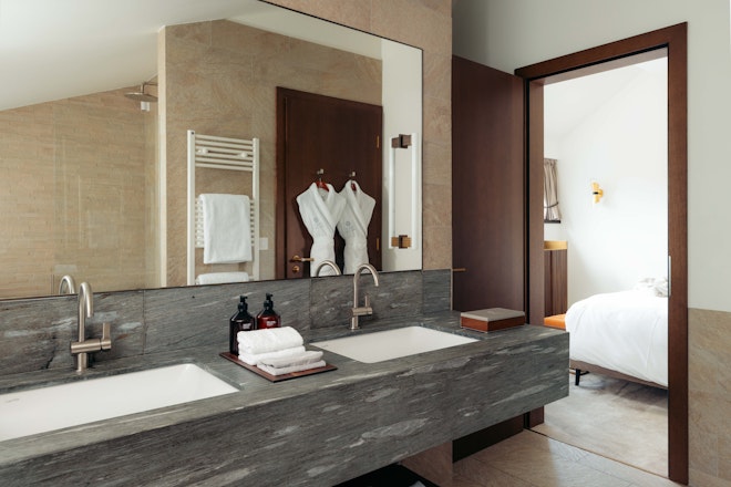 Margna Panoramic Junior Suite