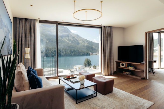 Grace Panoramic Suite