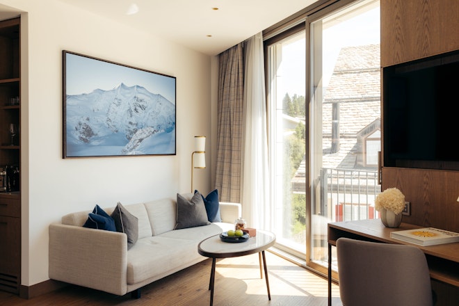 Grace Deluxe Junior Suite