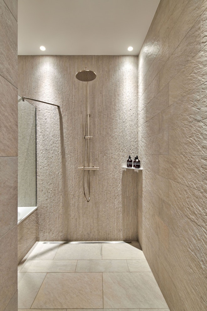 Grace Junior Suite - Bathroom