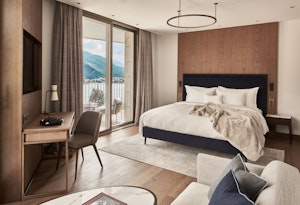 Grace Deluxe Junior Suite - Bedroom
