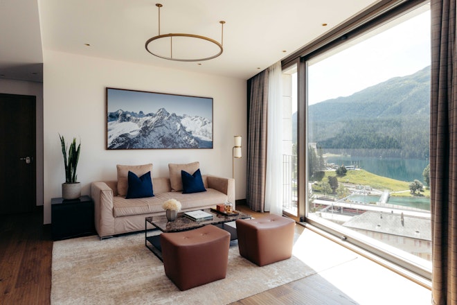 Grace Panoramic Suite