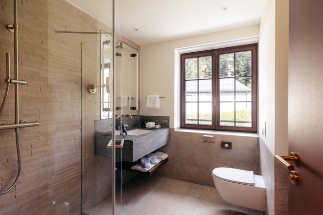 La Margna Superior Room