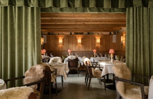 Stüvetta Moritz Restaurant