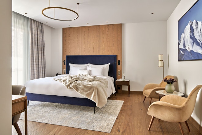Grace Superior Room - Bedroom