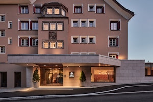 Night External
