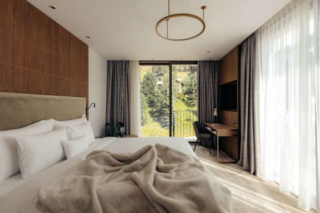 Grace Terrace Suite