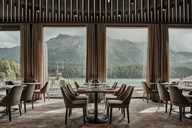 The View Restaurant