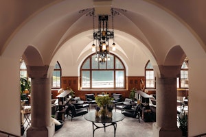 The Living Room