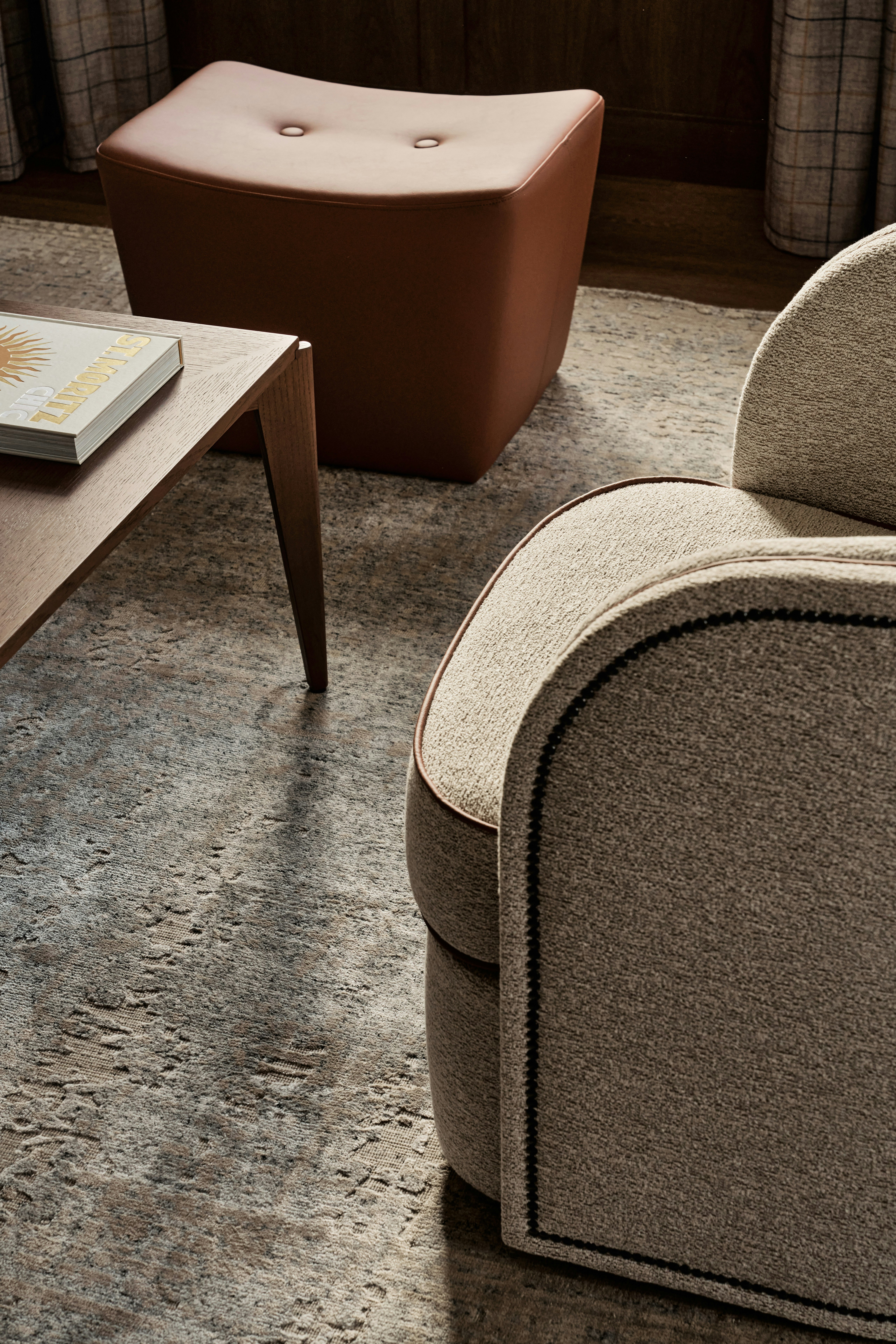 La Margna Panoramic Suite - Room Details