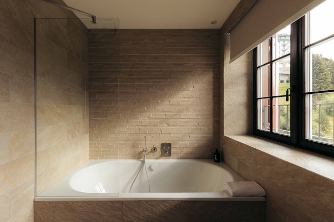 Margna Terrace Suite