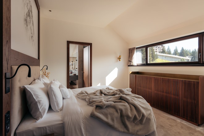 Margna Panoramic Junior Suite