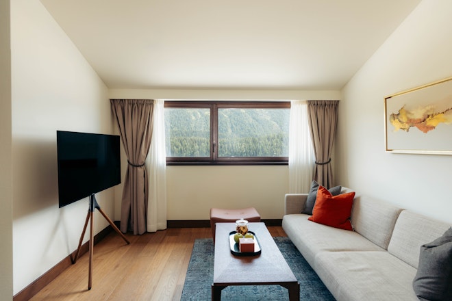 Margna Panoramic Junior Suite