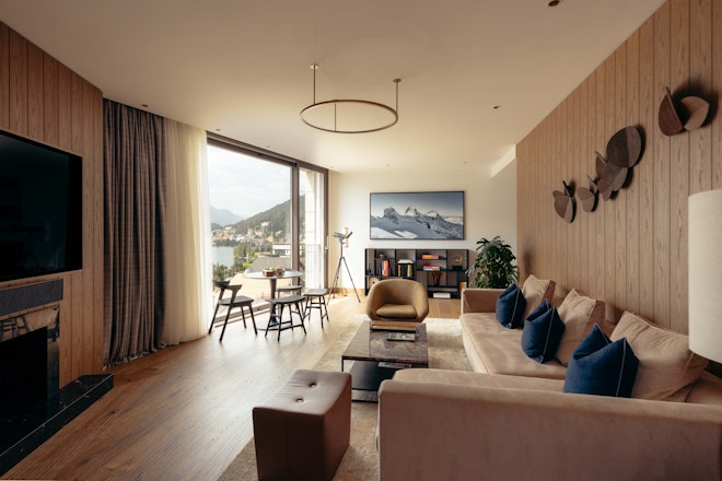Grace Terrace Suite