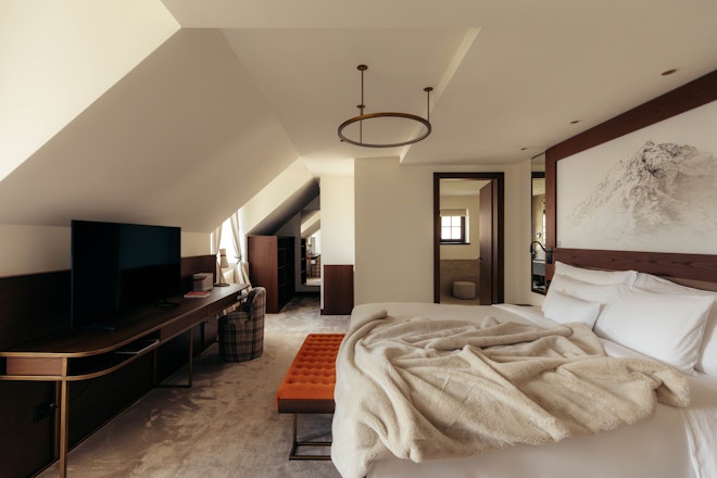 Margna Panoramic Suite