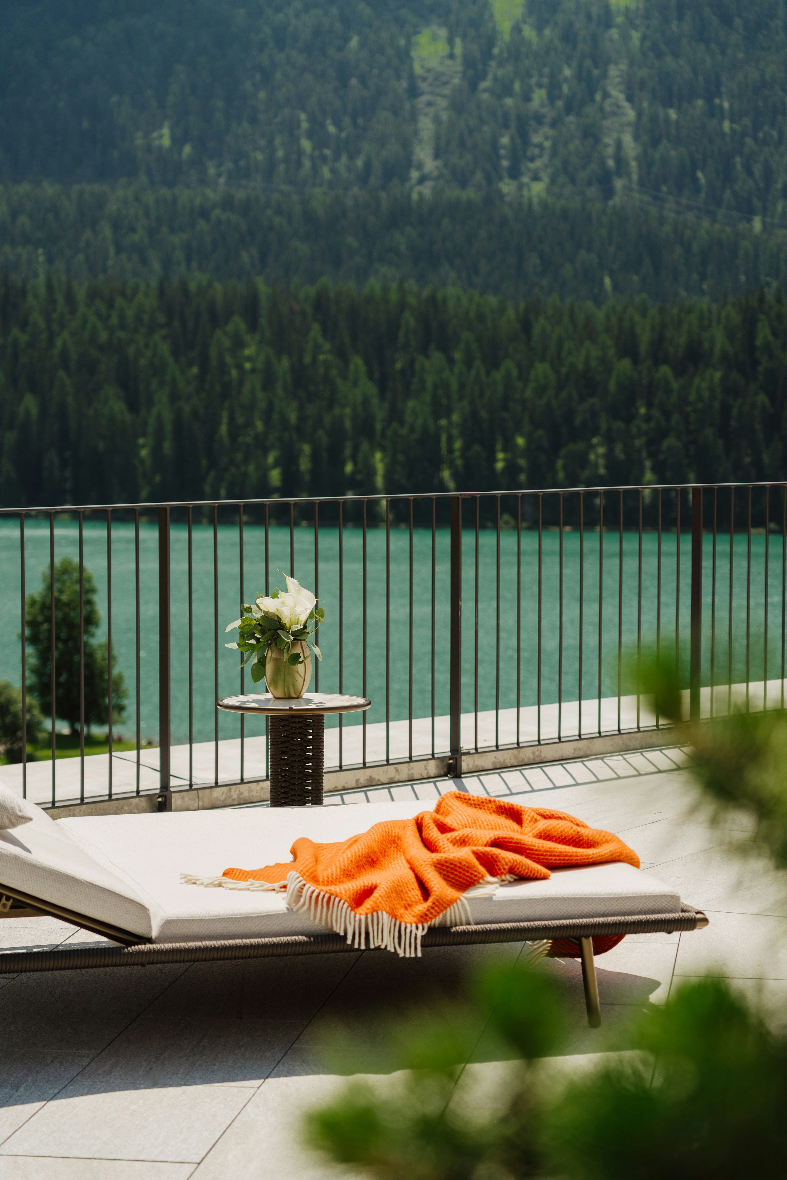 Grace Terrace Suite - Terrace