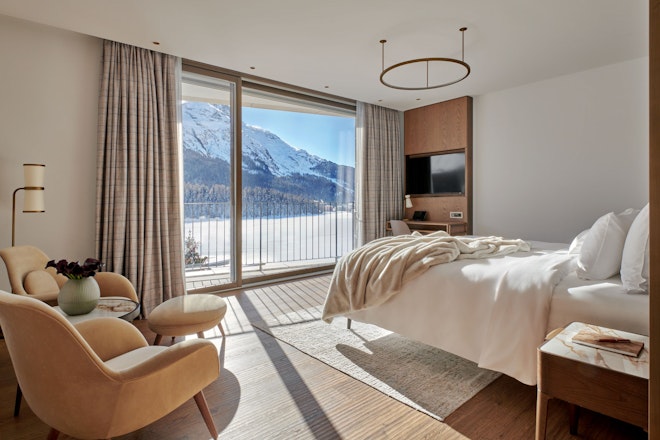 Grace Junior Suite - Bedroom