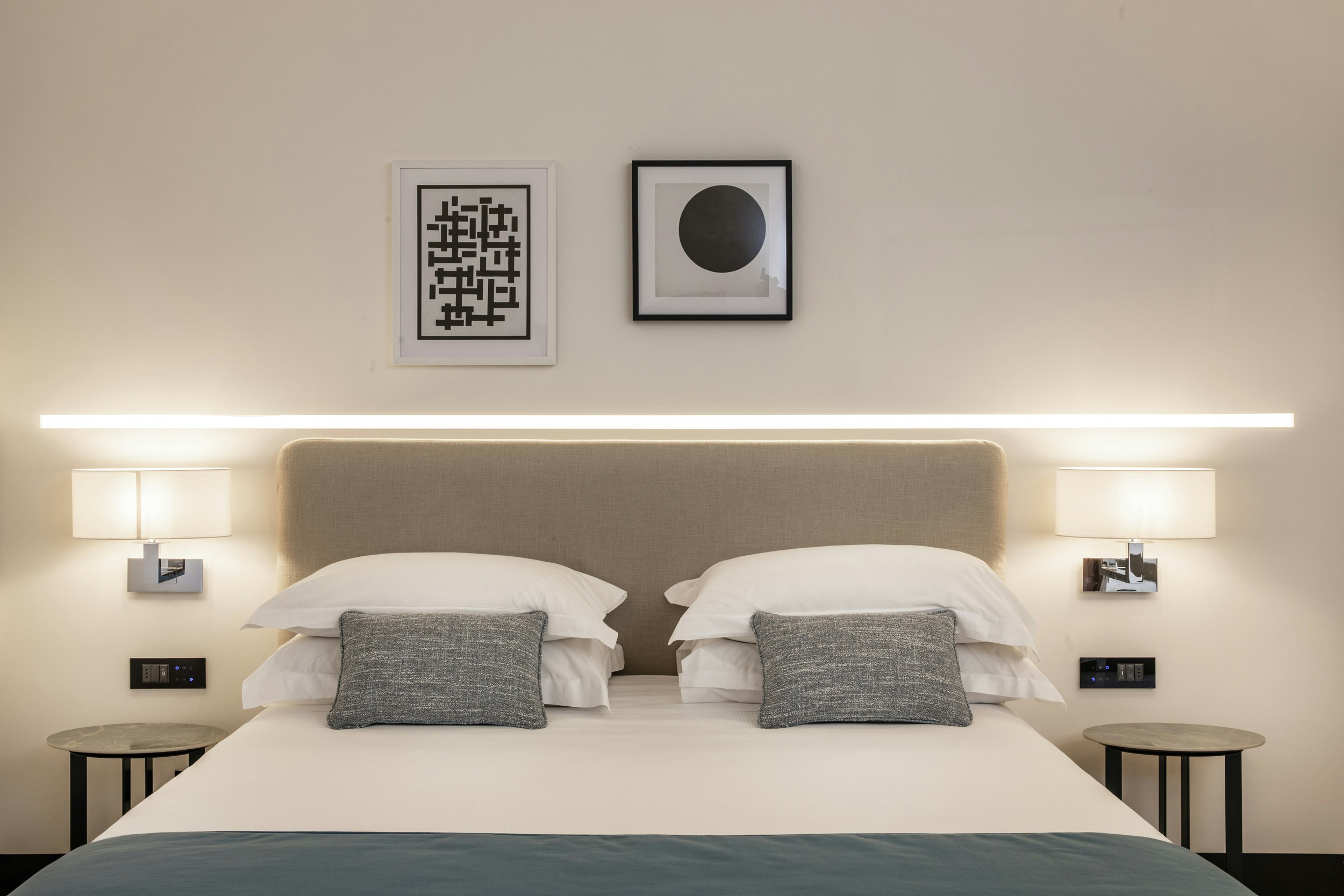 Suite Prestige with Sauna - Bedroom