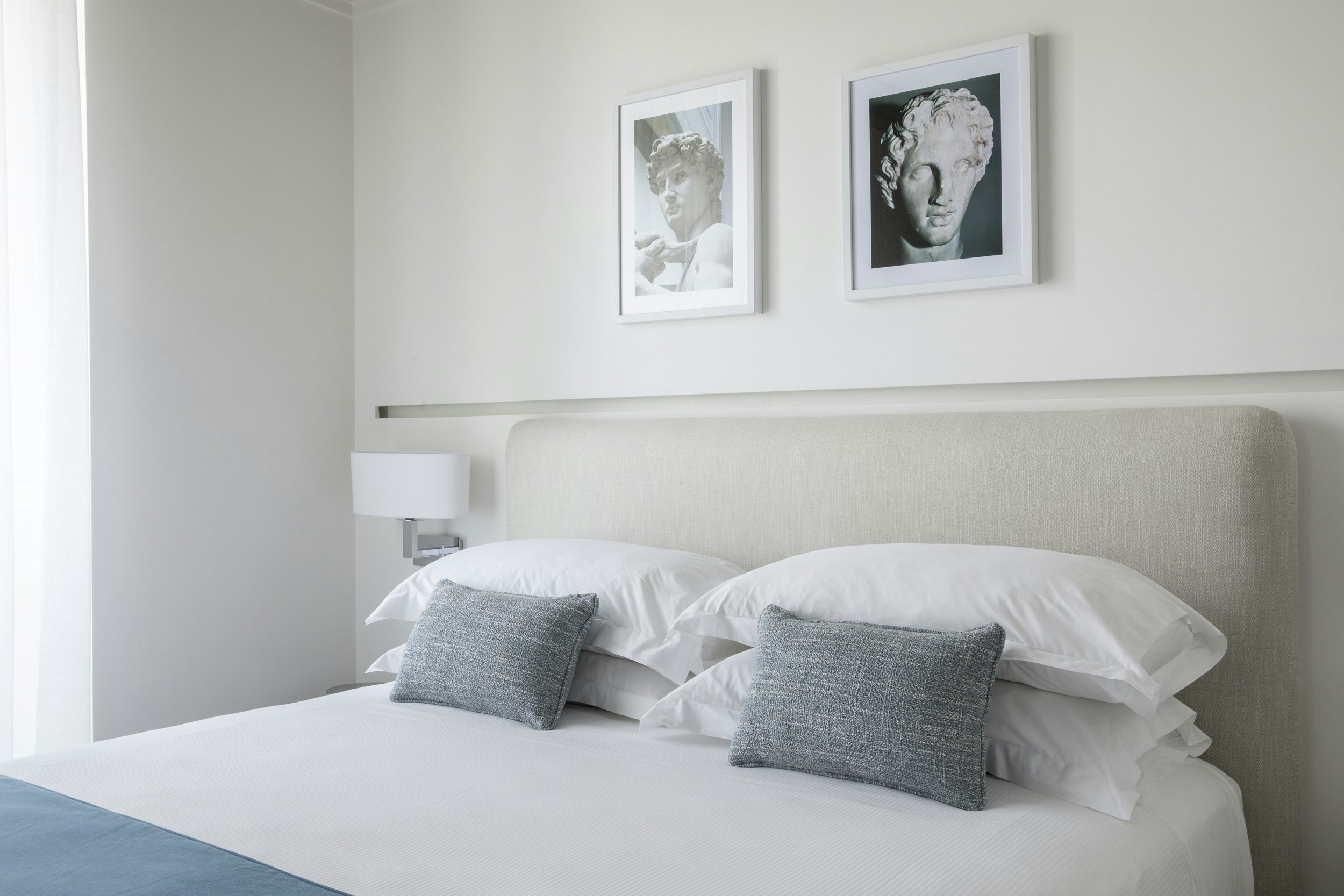 Faito Suite with Spa - Bedroom