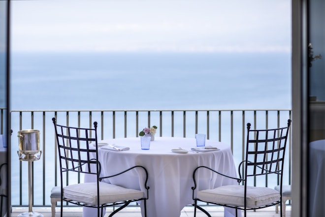 Restaurant View