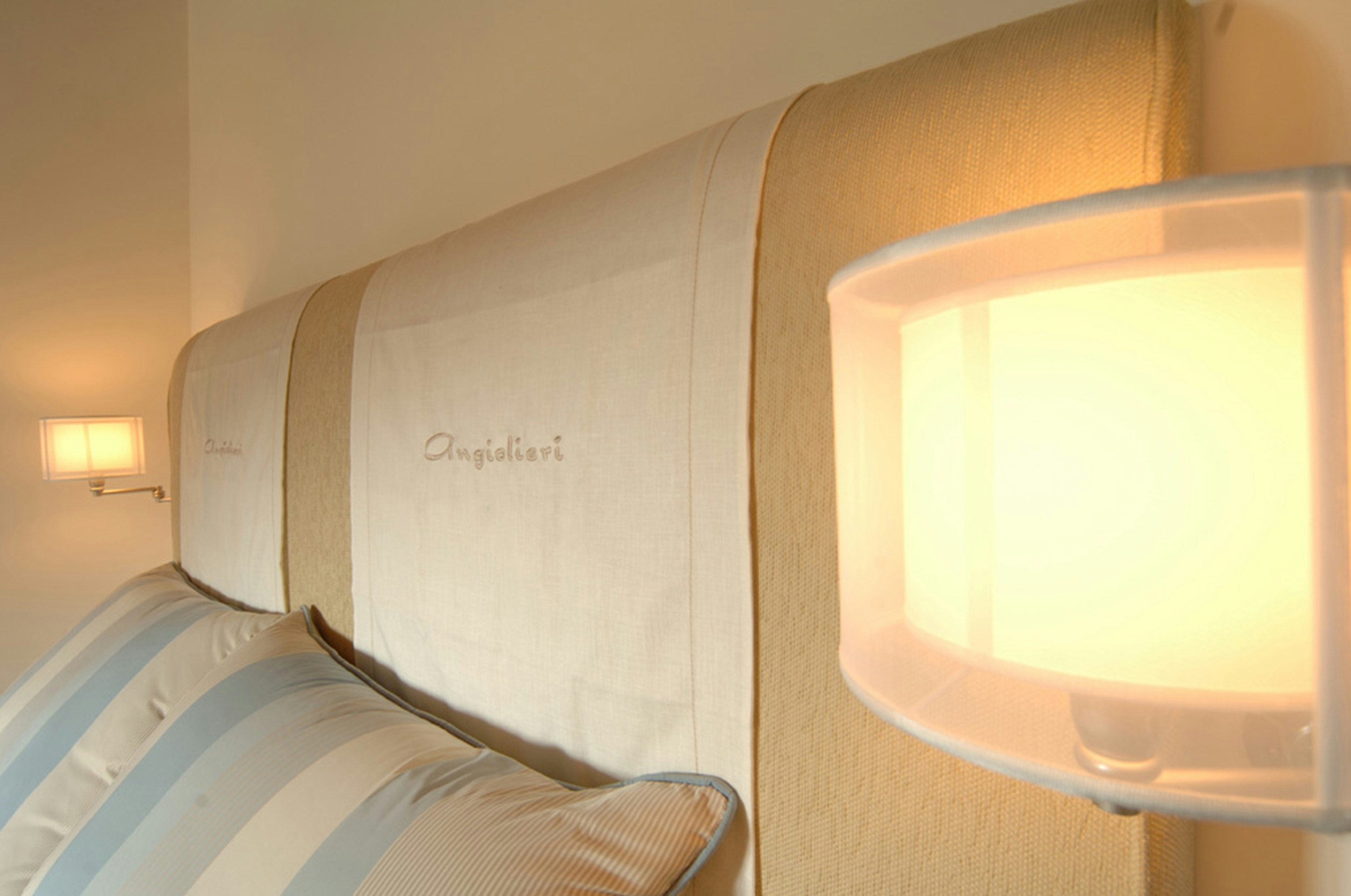 Classic Room Garden View - Bedroom