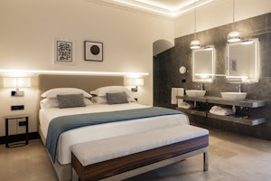 Suite Prestige with Sauna - Bedroom