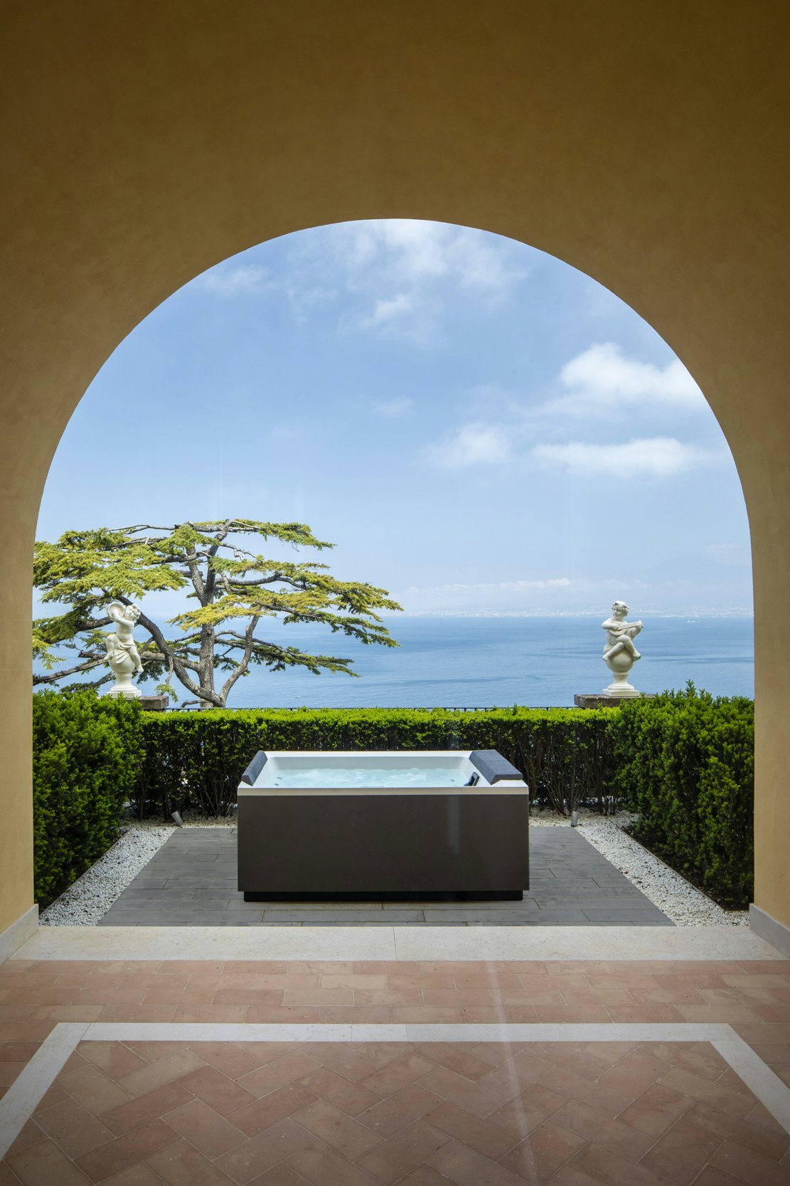 Suite Prestige with Sauna - Balcony