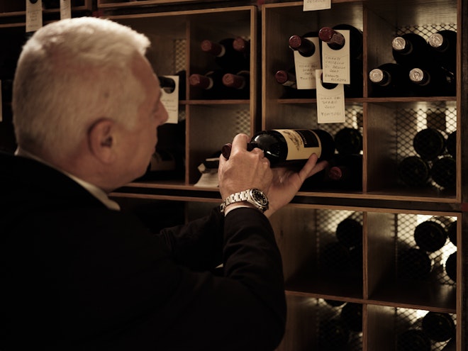 Wine Cellar