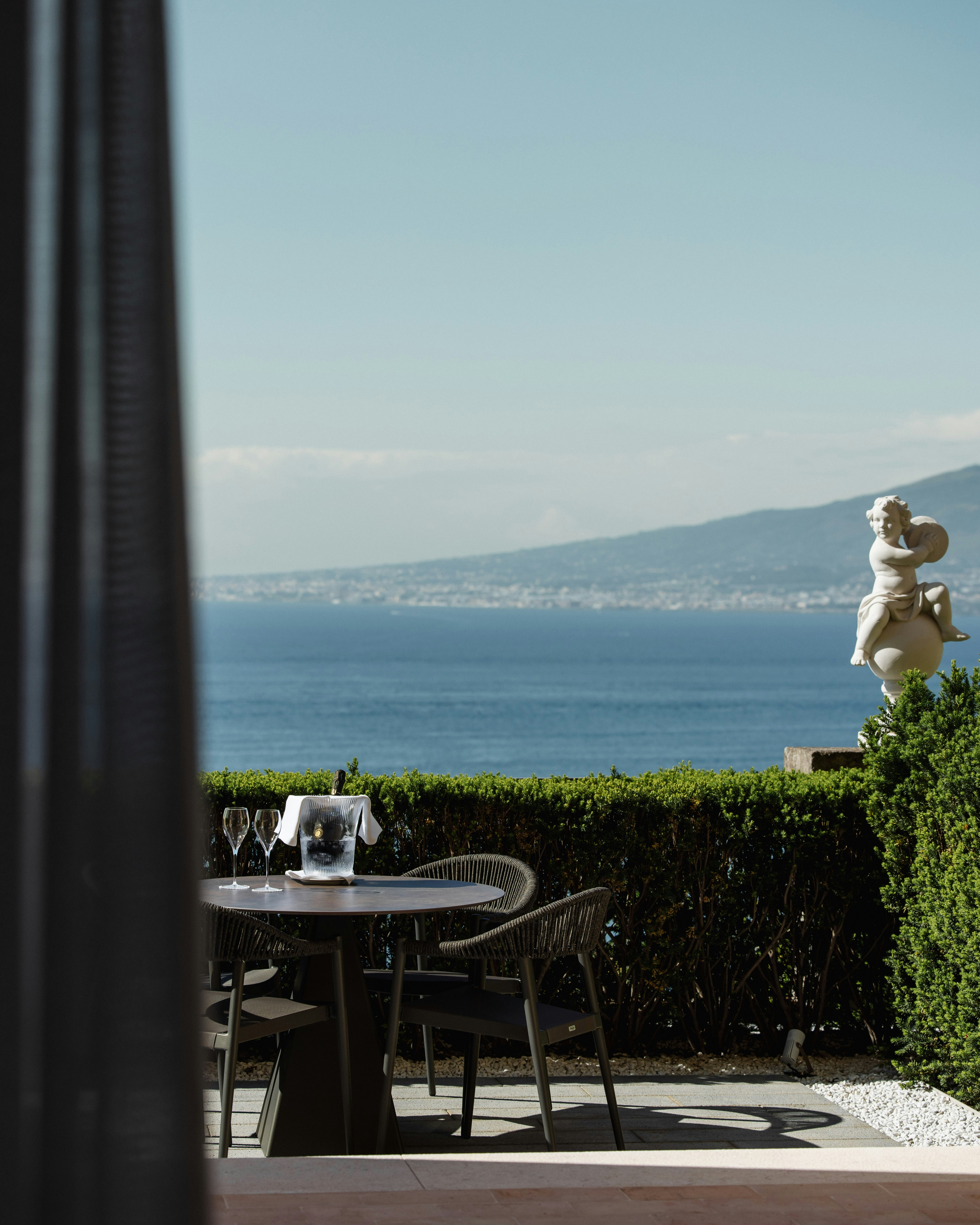 Suite Prestige with Sauna - Balcony