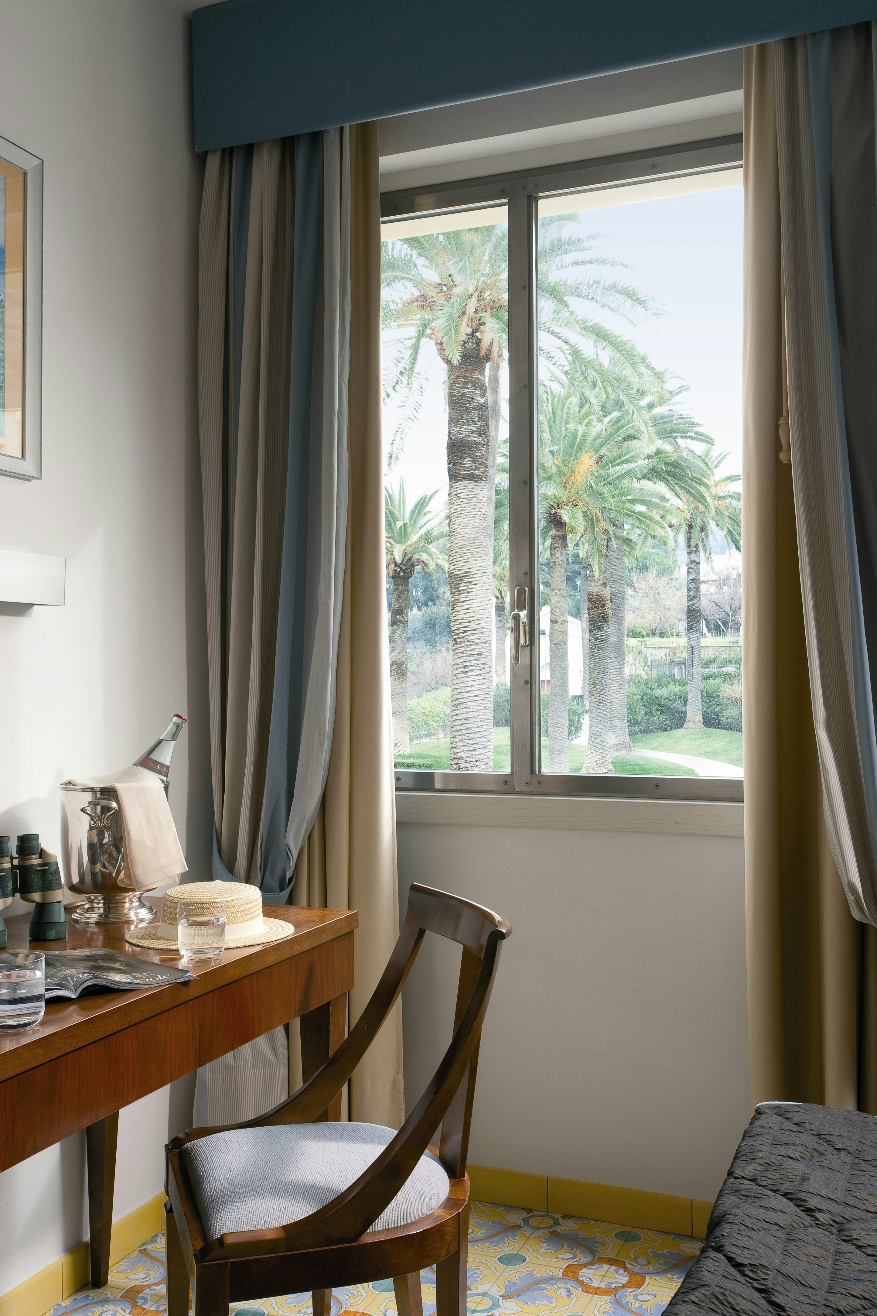 Classic Room Garden View - Room Details