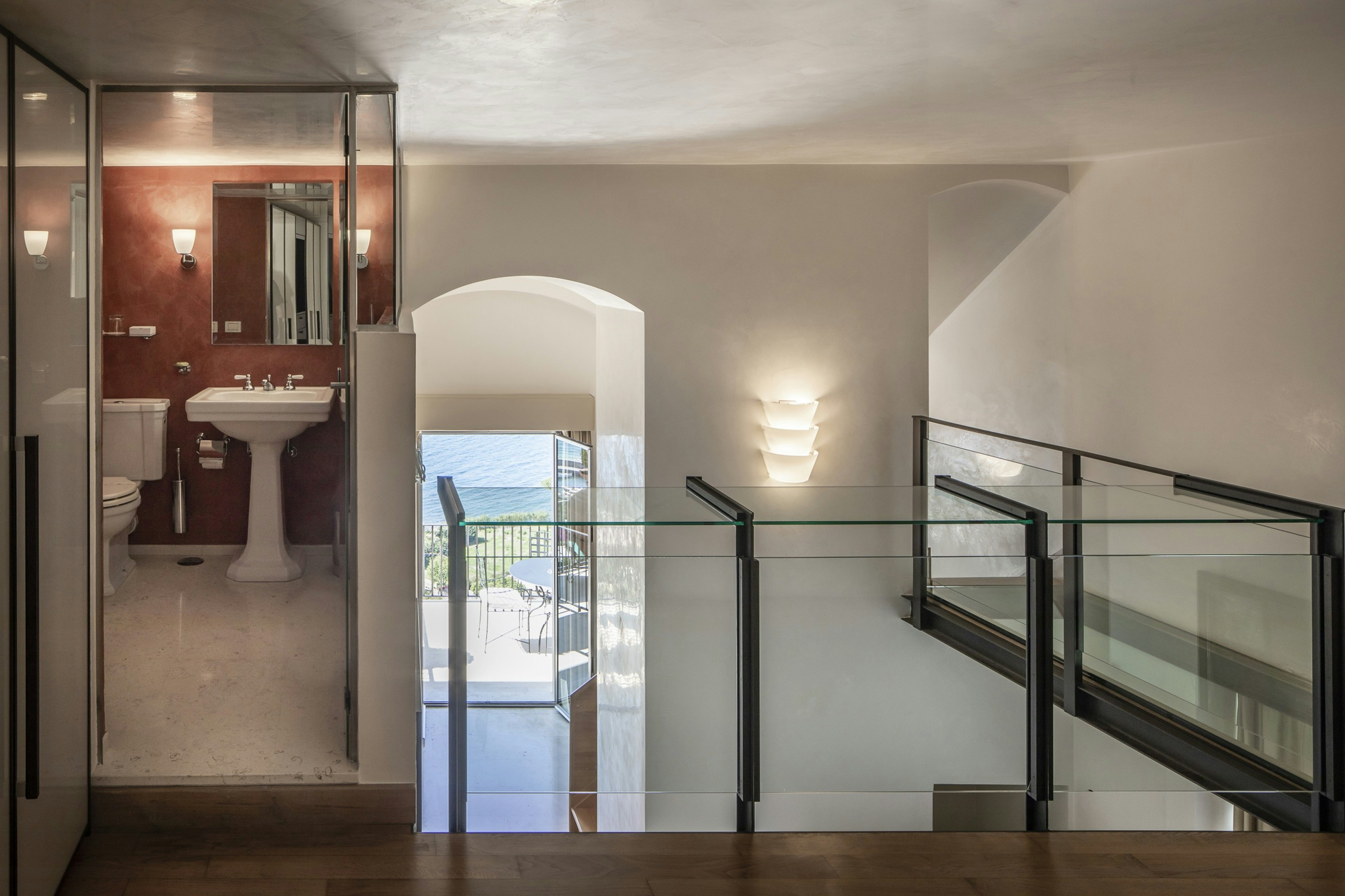 Suite Criseide Sea View - Room Details