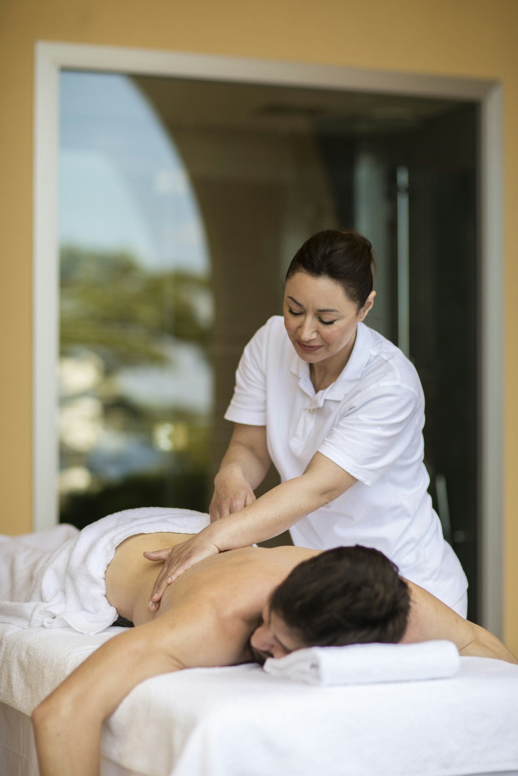 Private In-Room Massage