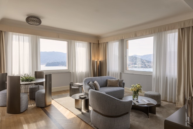 Portofino Royal Suite