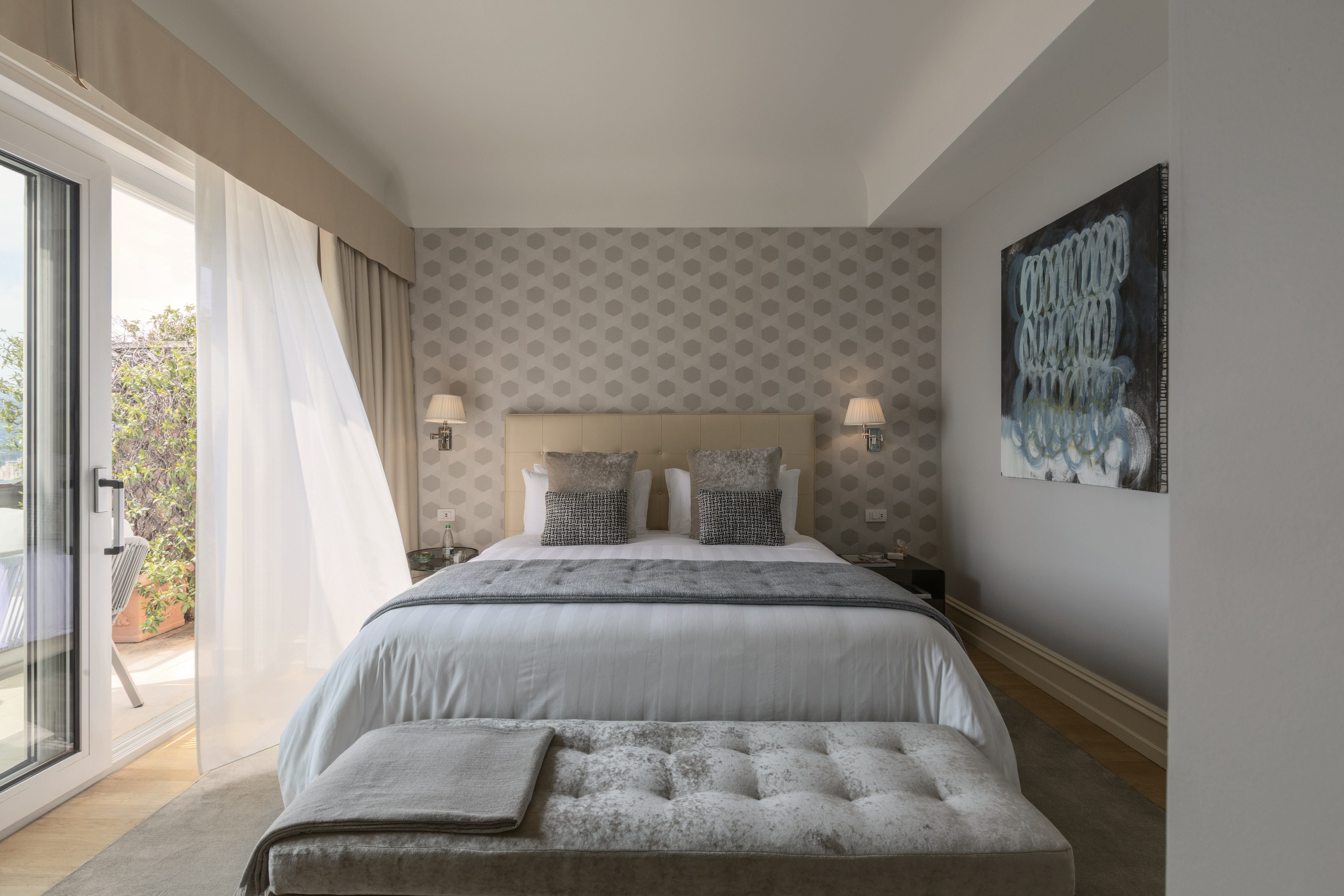 Panoramic 2-bedroom Suite