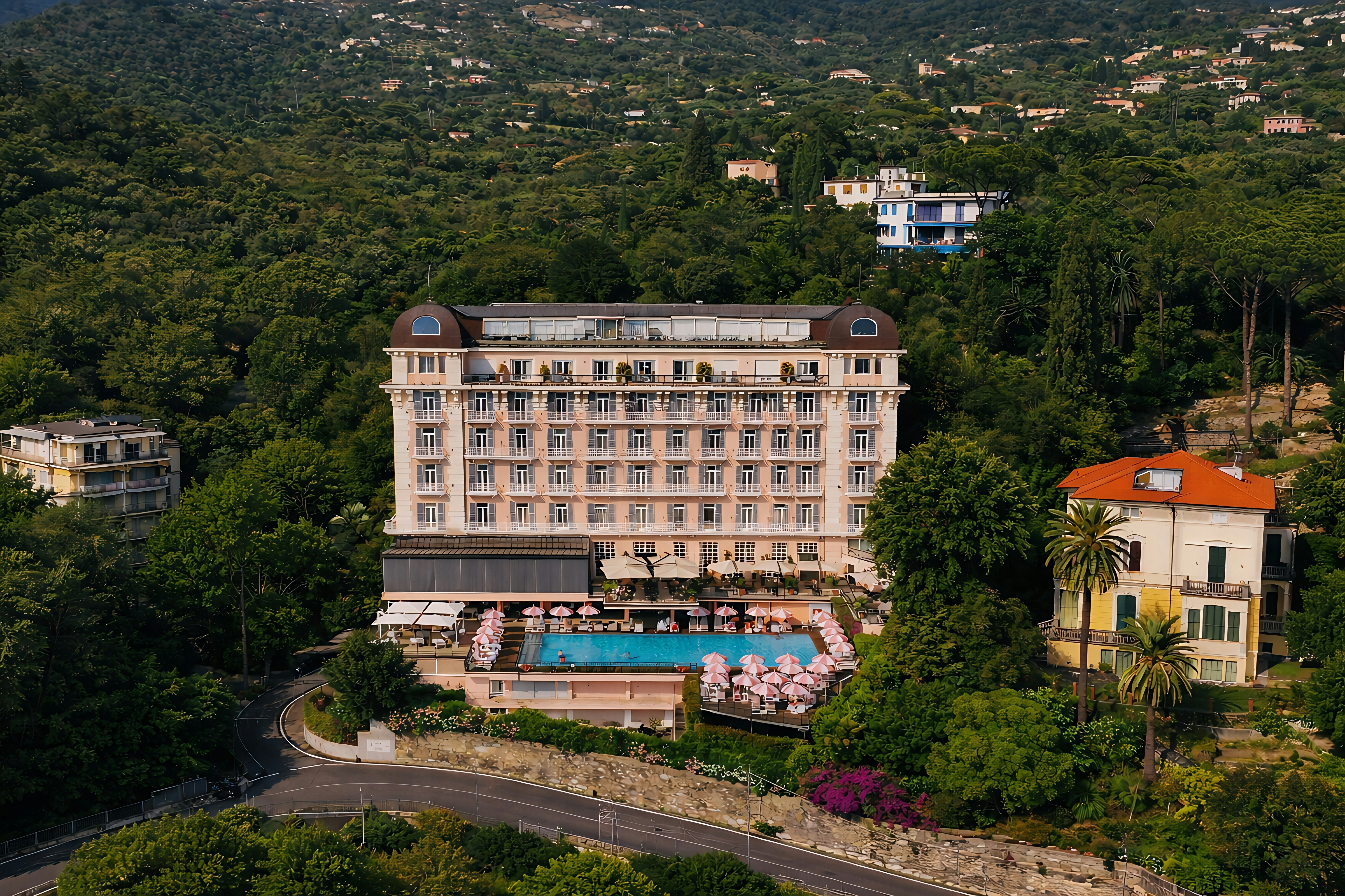 Grand Hotel Bristol Spa Resort