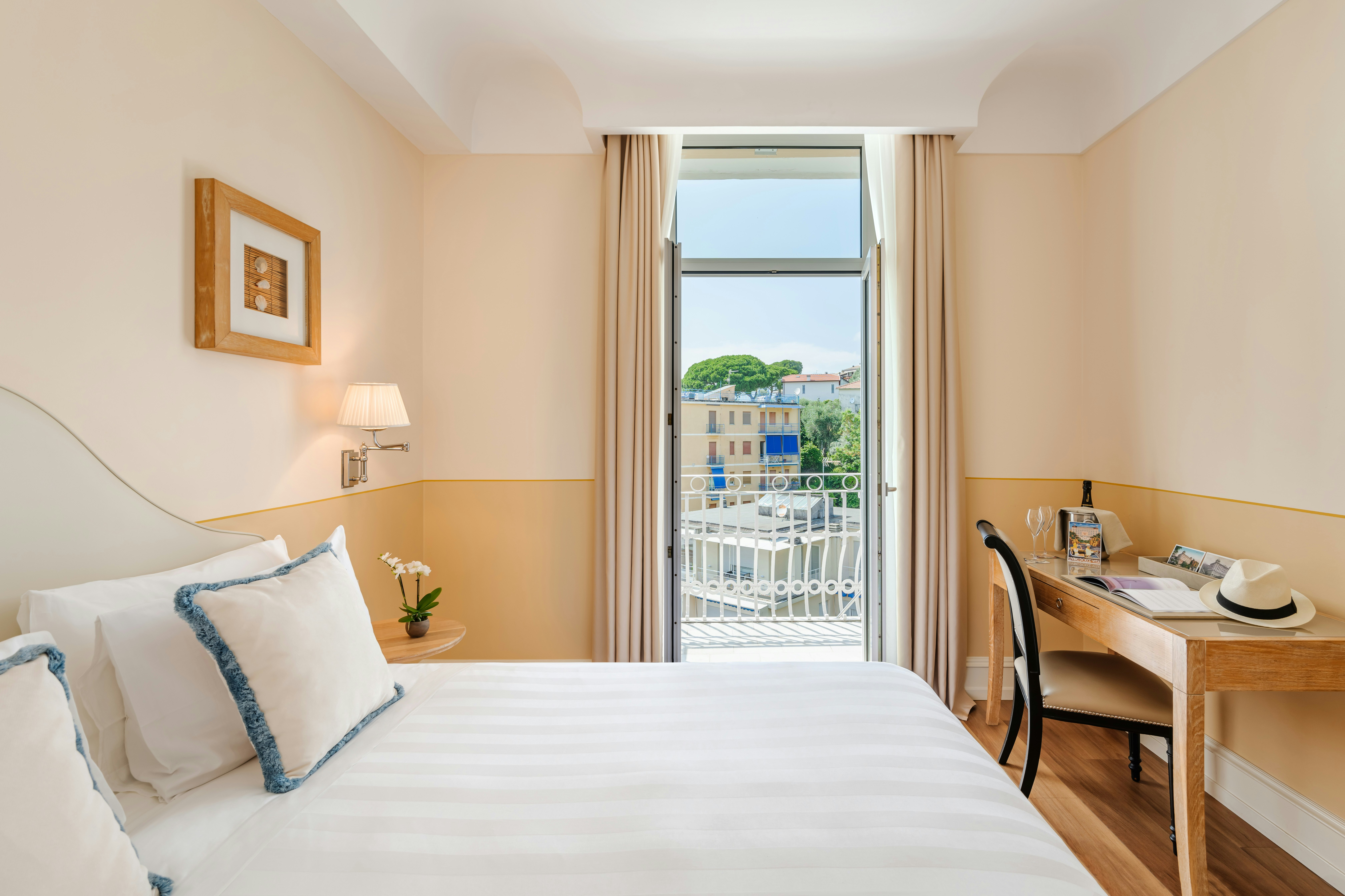 Prestige Room Partial Sea View