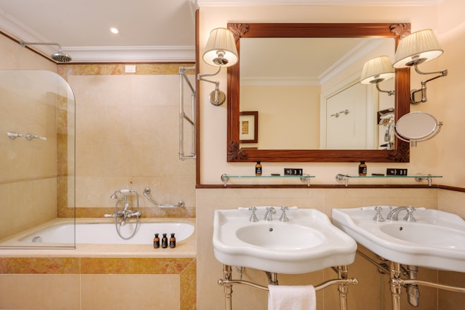 Prestige Park View Room - Bathroom