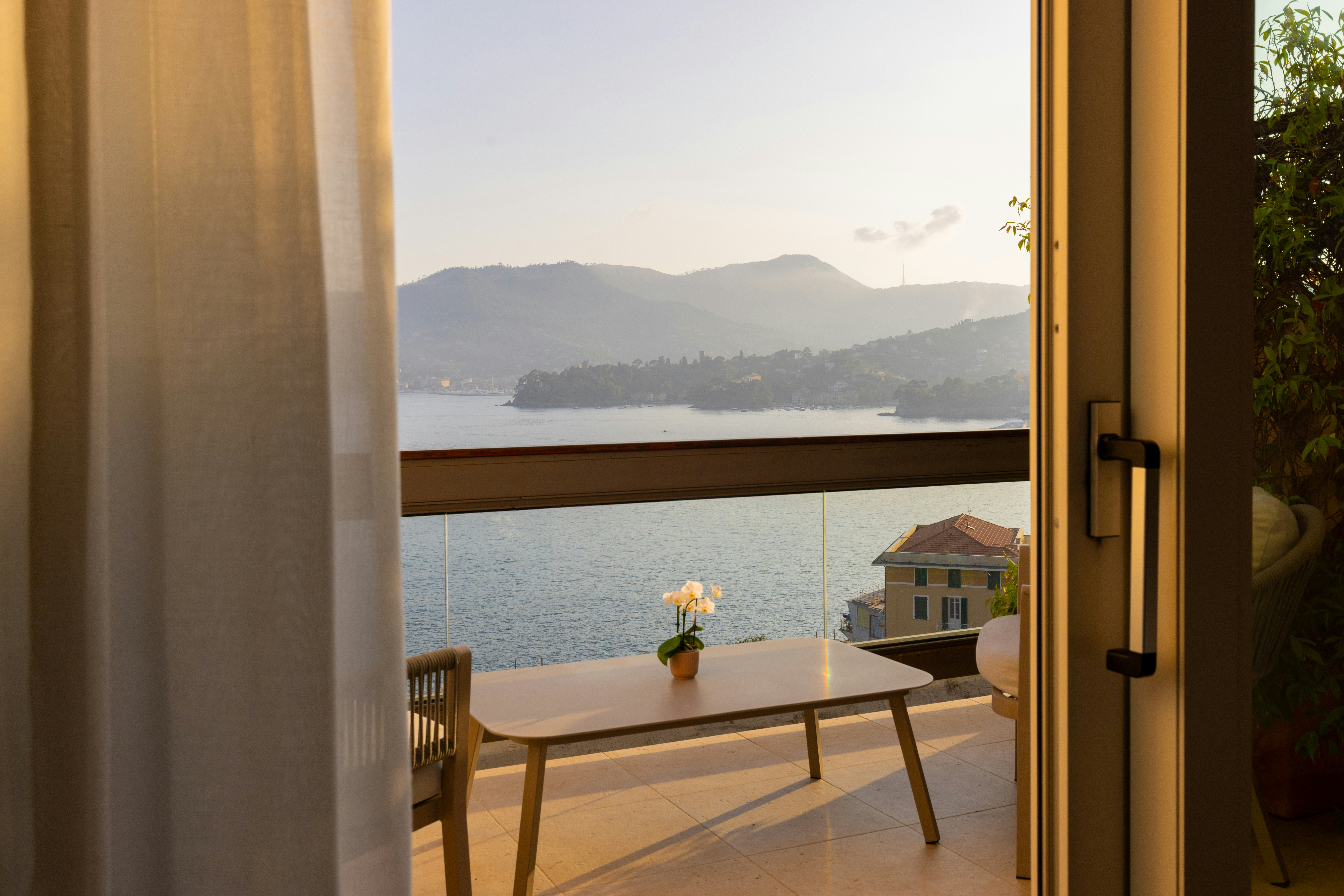 Panoramic Two-bedroom Suite - Balcony